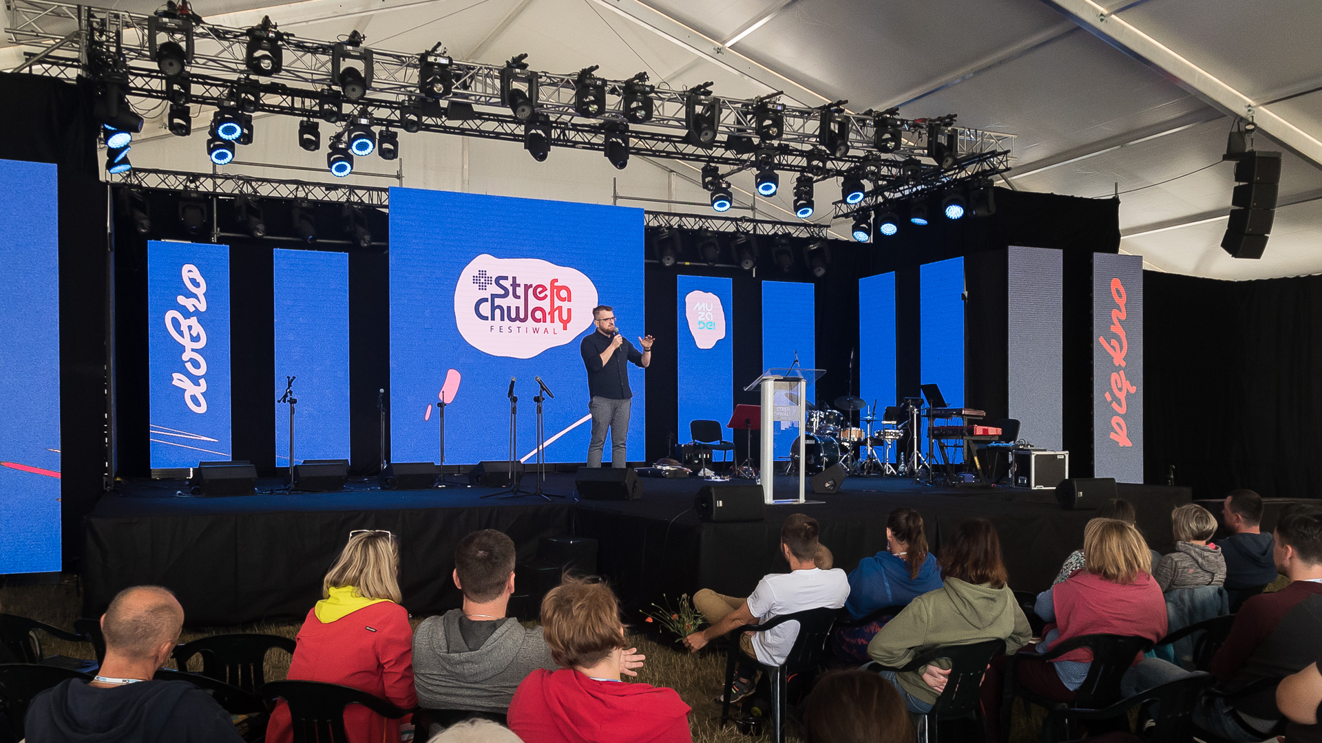 Strefa Chwały Festiwal 2022 Stary Sącz