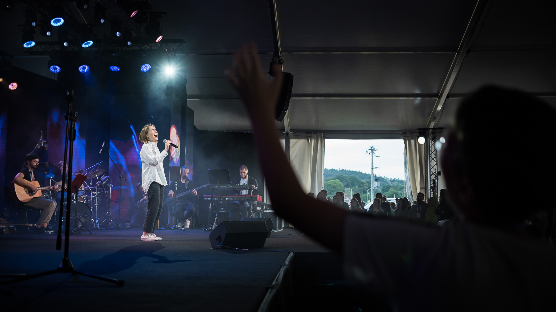 Strefa Chwały Festiwal 2022 Stary Sącz