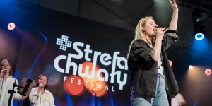 Sześć dni uwielbienia za nami! Zobacz, co działo się na Strefie Chwały 2022 [GALERIA]