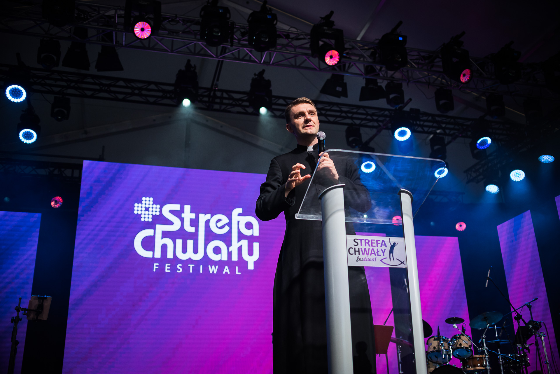 Strefa Chwały Festiwal 2022 Stary Sącz