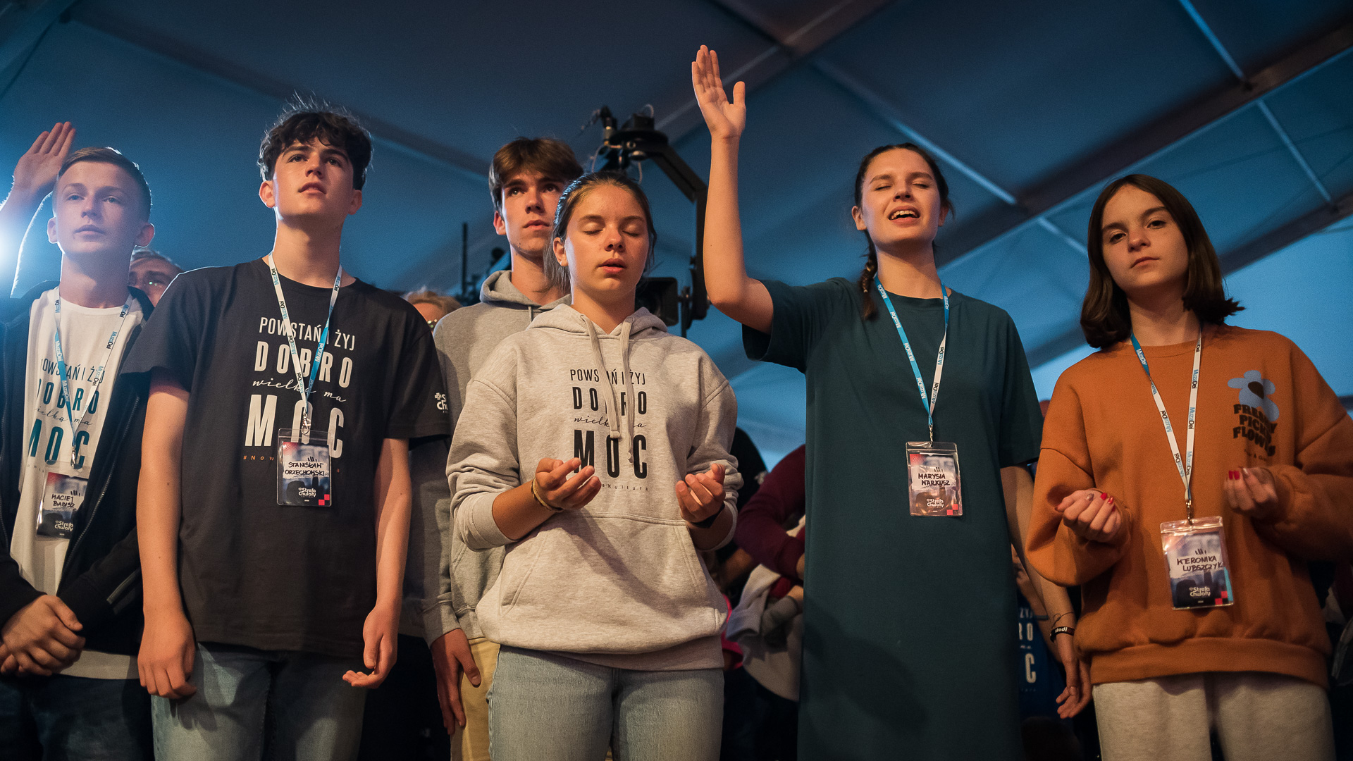 Strefa Chwały Festiwal 2022 Stary Sącz