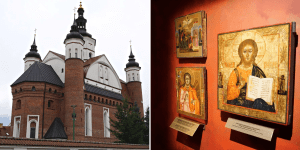 Wakacje na Podlasiu? Zobacz Supraśl i poznaj piękno natury i sztuki sakralnej! [zdjęcia]