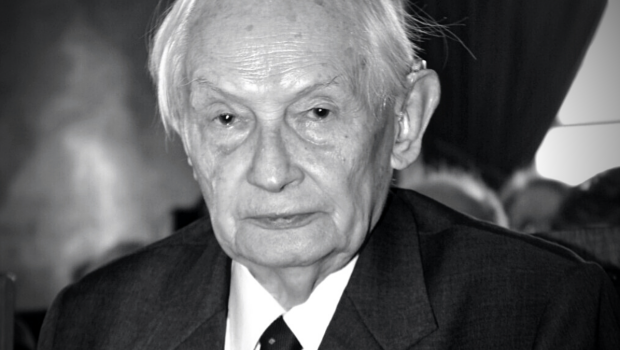 Zmarł Stefan Wilkanowicz