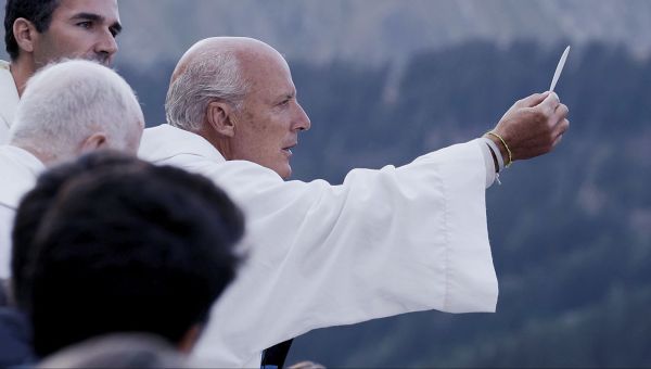 film o Eucharystii "Żywy"