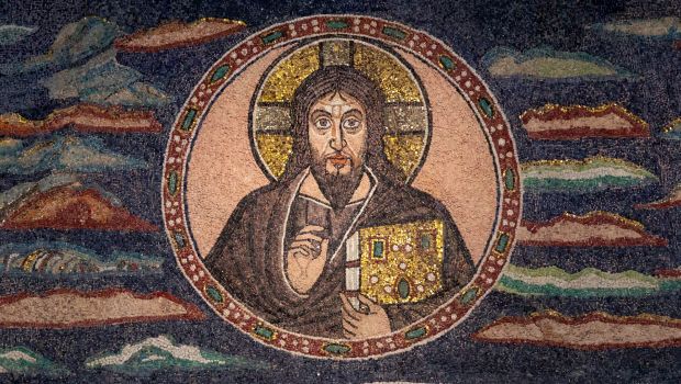 Chrystus z Ewangelią