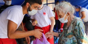 Liban. Problemów przybywa, z pomocą przychodzi Caritas