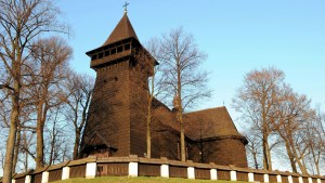 kościół w Skrzyszowie