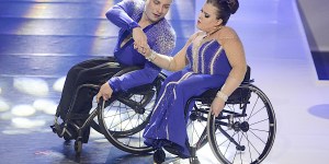 Taniec sportowy na wózku? Dla Pawła to okno na świat
