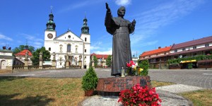 Kalwaria Zebrzydowska: perła łącząca doskonale wartości duchowe, historyczne i krajobrazowe