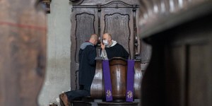 O. Lech Dorobczyński: zdarzyło Ci się kiedyś upomnieć księdza w… konfesjonale?