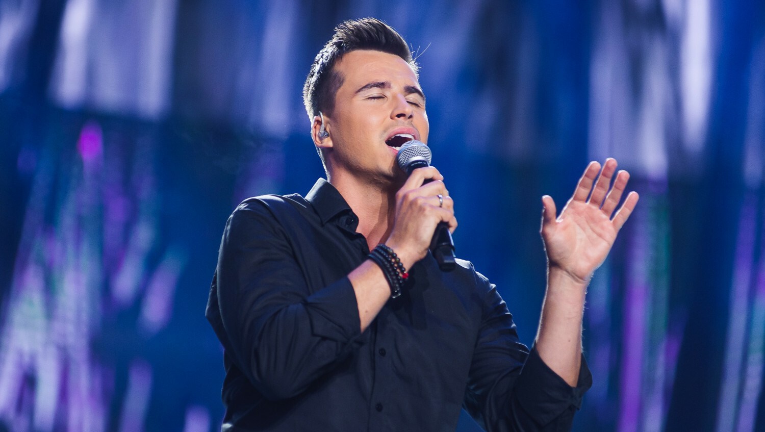 Chłopiec zachwyca jury Mam Talent, śpiewając modlitwę Pie Iesu [nagranie]