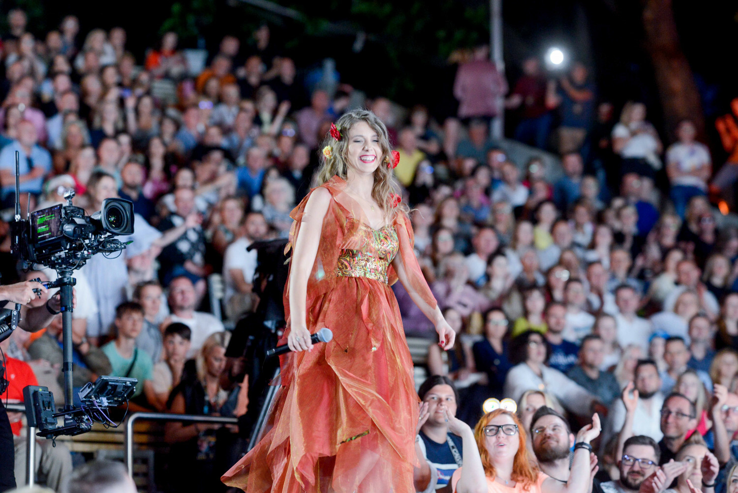 [GALERIA] Karolina Lizer: Trudności? Widocznie Bóg ma dla mnie lepszy plan [wywiad]