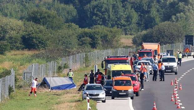 wypadek polskiego autokaru w Chorwacji