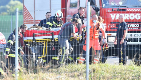 wypadek polskiego autokaru w Chorwacji