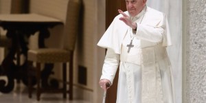 Papież: Starość jest szlachetna, a najlepsze dopiero przed nami!