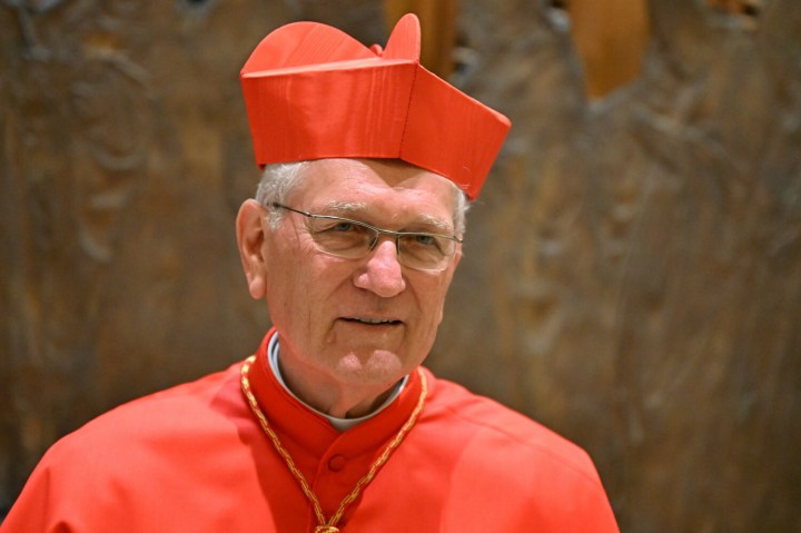 kardynał Leonardo Ulrich Steiner
