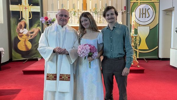 Jack Gleeson wedding