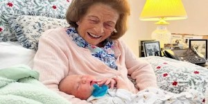 Poznaj kobietę, która niemal została mniszką, a obecnie ma 100 prawnucząt!