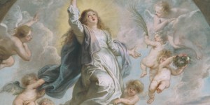 Nie potrafiłem zrozumieć, jak wyglądało wniebowzięcie Maryi. Coś się jednak zmieniło