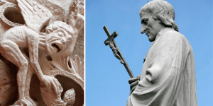 35 lat walki z diabłem: niespotykane doświadczenia św. Jana Marii Vianneyu0026#8217;a
