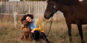 Rzucili wszystko i wyjechali na wieś. Zastali burzę zamiast sielanki [wywiad]