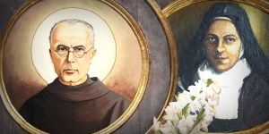 Tajemniczy „układ” Maksymiliana Kolbe z Teresą od Dzieciątka Jezus. Szaleni, uparci, zakochani w Jezusie i Maryi