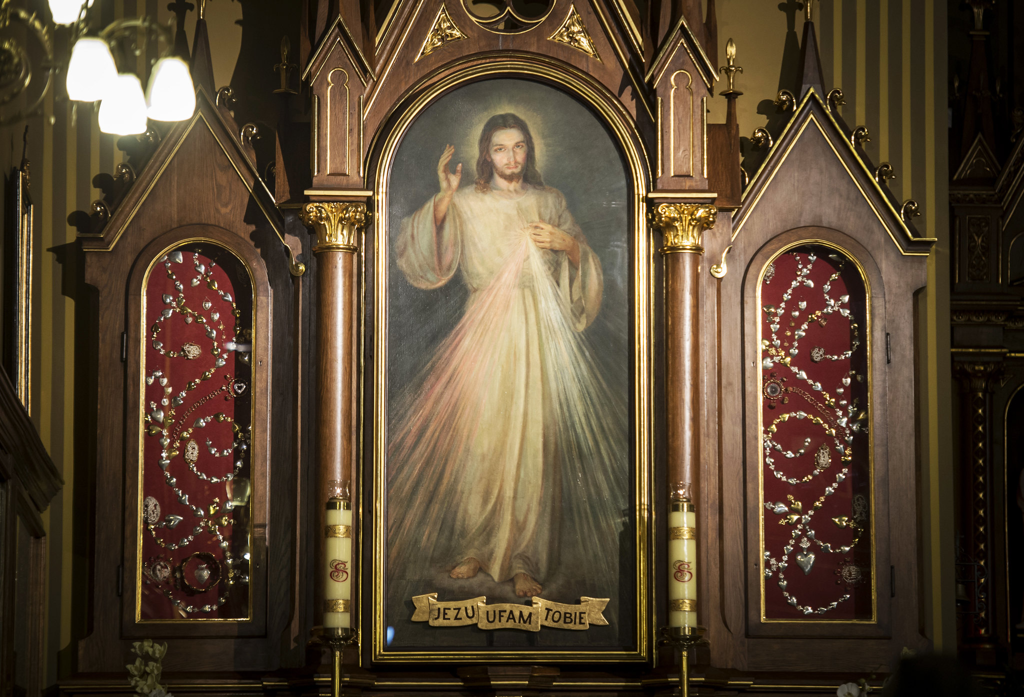 [GALERIA] Łagiewniki – znasz je czy nie? 12 ciekawostek o krakowskim sanktuarium