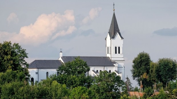 Sanktuarium Matki Bożej Pocieszenia w Krypnie