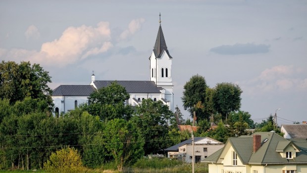 Sanktuarium Matki Bożej Pocieszenia w Krypnie