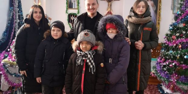 [GALERIA] Polski misjonarz w Kazachstanie: pierwszą propozycję wyjazdu odrzuciłem, ale potem wszystko się zmieniło