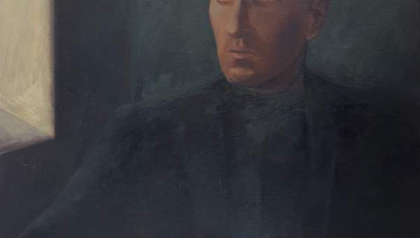 obraz ks. Krzysztofa Grzywocza