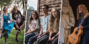 „Matce Bożej zawdzięczam to, że przyszłam na świat”. Poruszające świadectwa młodych na MaxFestiwalu [GALERIA]