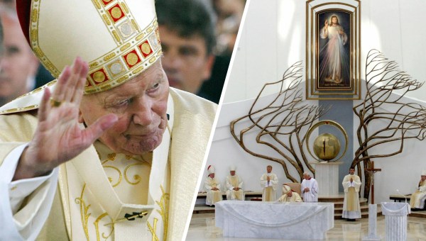 AKT ZAWIERZENIA ŚWIATA BOŻEMU MIŁOSIERDZIU