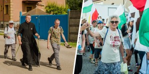 Mama nowego biskupa pielgrzymowała w intencji syna z Gdańska na Jasną Górę. Ma 78 lat