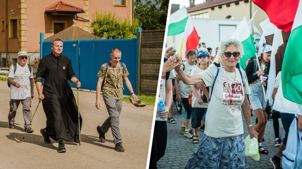 Gdańska Pielgrzymka piesza na Jasną Górę