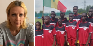 Jak policjantka z Piekar Śląskich uratowała młodych Senegalczyków przed deportacją