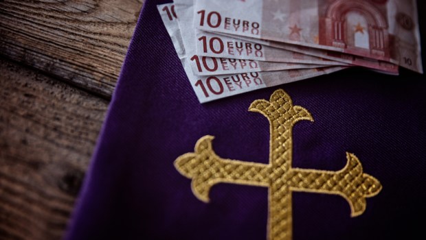 podatek kościelny w Niemczech