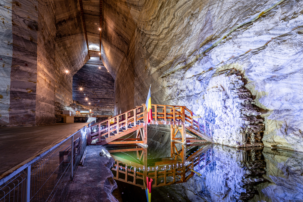 [GALERIA] Chlebem i solą. Najciekawsze kopalnie soli na świecie. Można je zwiedzać!