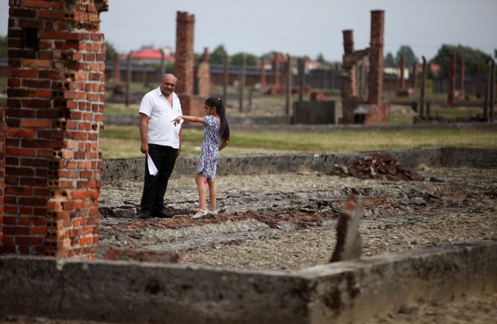 rocznica likwidacji obozu cygańskiego w Auschwitz-Birkenau