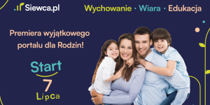 Wychowanie przypomina rollercoaster. Ale z tym portalem przejażdżka będzie bezpieczna!