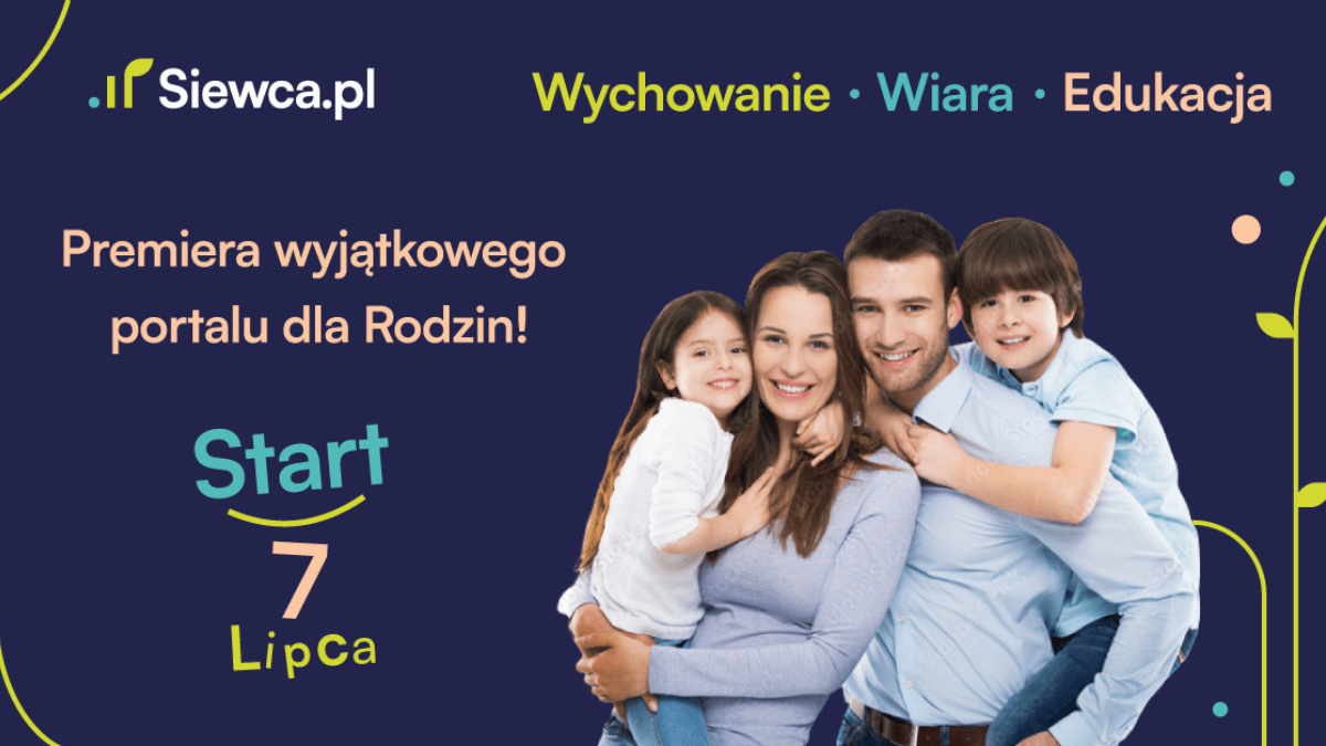 Ruszył portal Siewca.pl