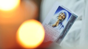 modlitwa przed kanonizacją św. Matki Teresy z Kalkuty