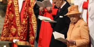 W tajnej służbie jej Królewskiej Mości. Kapelan Elżbiety II wspomina zmarłą królową