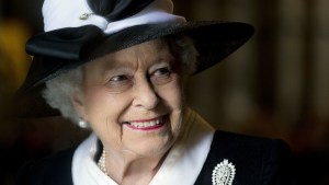 królowa Elżbieta II cytaty