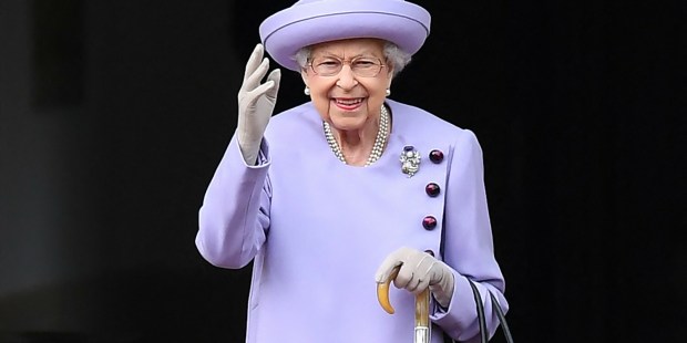 [GALERIA] Królowa Elżbieta II nie żyje