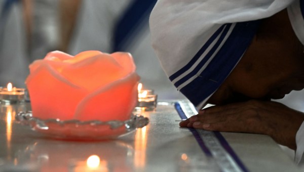 25. rocznica śmierci Matki Teresy w Kalkucie