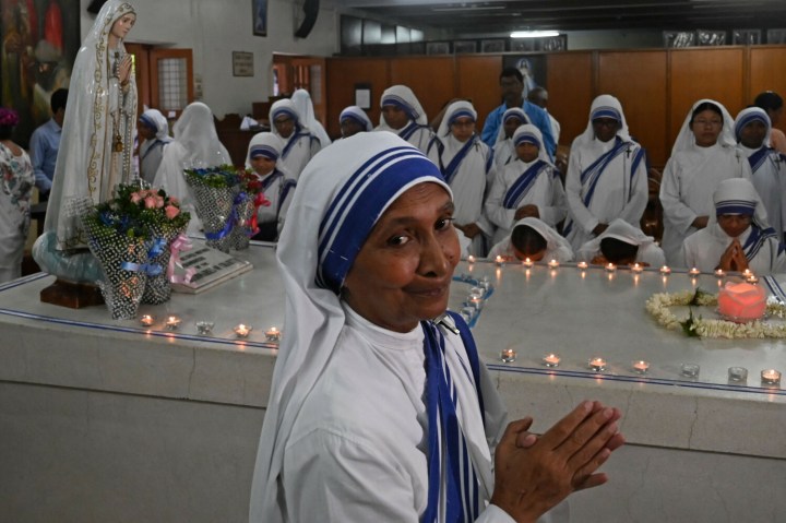 25. rocznica śmierci Matki Teresy w Kalkucie