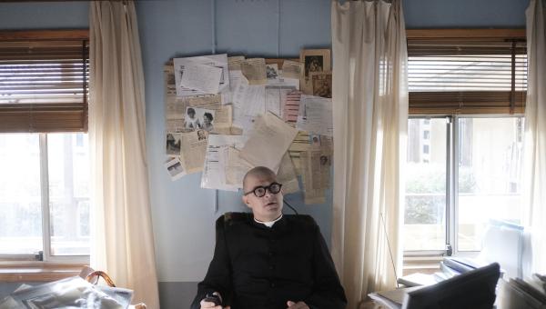 film Johnny o księdzu Kaczkowskim