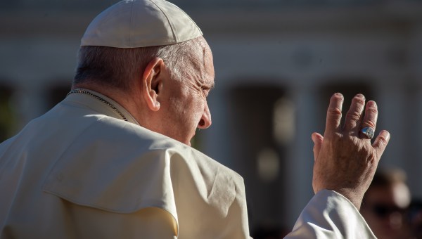 Pope-Francis-general-audience-Antoine-Mekry-ALETEIA