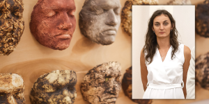 Sylwia Walania-Telega: Nie rozumiałam błogosławieństw [wywiad z rzeźbiarką]